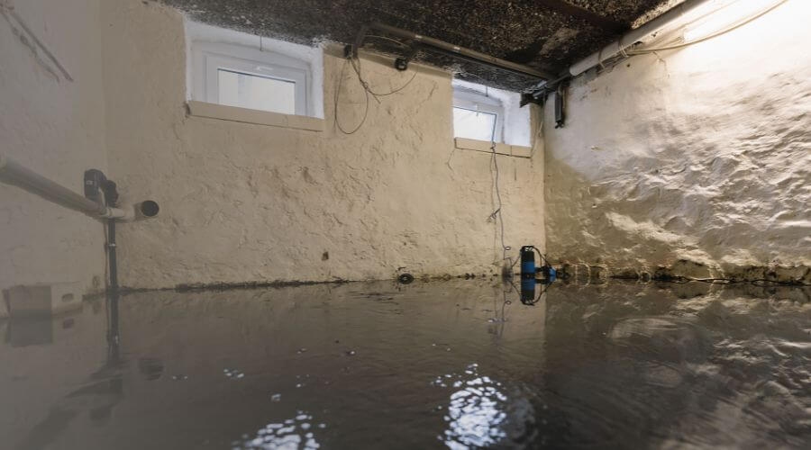 Why choose NimbusTeam for water damage restoration in Fort Worth